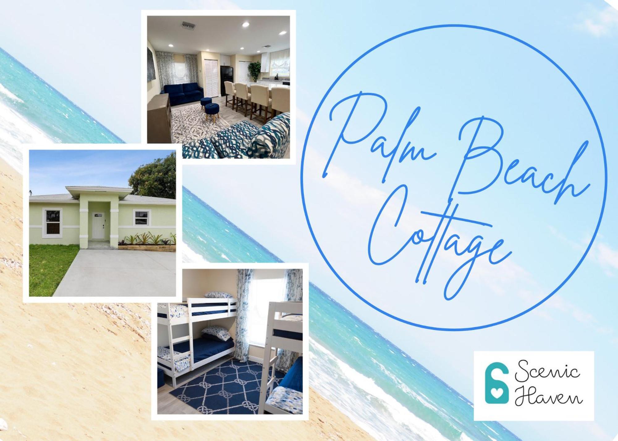 Palm Beach Cottage West Palm Beach Eksteriør billede